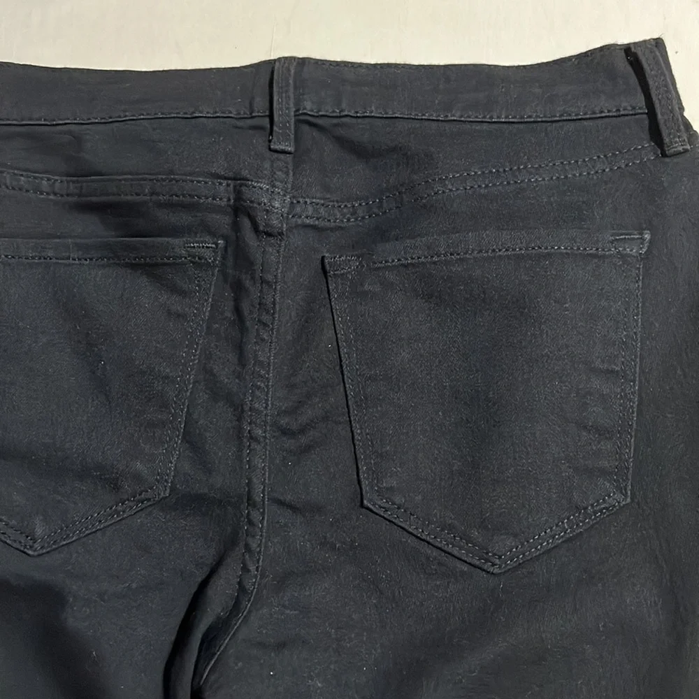 Old Navy black jeans - Picture 5 of 5
